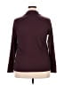 Torrid Burgundy Cardigan Size 2X Plus (2) - photo 2