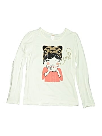 Gymboree Long Sleeve T-Shirt (view 1)