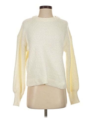 Sanctuary Pullover Sweater (view 1)