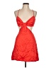 Zara Red Cocktail Dress Size L - photo 1