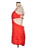Zara Red Cocktail Dress Size L - photo 5