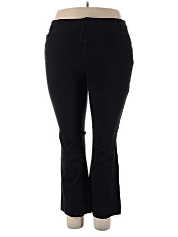 DressBarn Khakis (view 1)