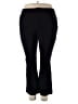 DressBarn Black Khakis Size 24W - photo 1