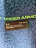 Under Armour 100% Polyester Color Block Blue Pullover Sweater Size M - photo 7