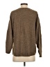 H&M Brown Pullover Sweater Size S - photo 2