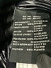 Adelante 100% Nylon Solid Black Snow Jacket Size XL - photo 7