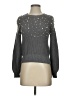 Ann Taylor LOFT 100% Cotton Gray Pullover Sweater Size XXS - photo 1