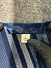 Blue Rain 100% Rayon Blue Tank Top Size S - photo 7