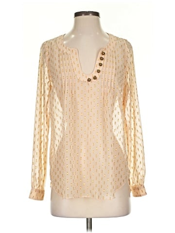 Plenty By Tracy Reese Long Sleeve Blouse (view 1)