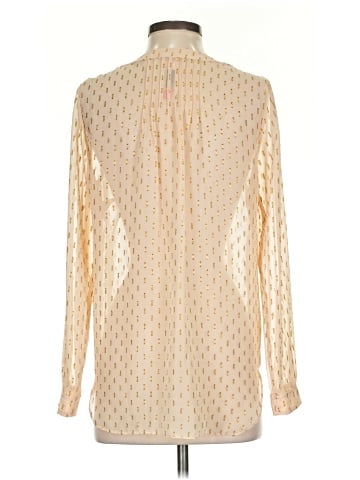Plenty By Tracy Reese Long Sleeve Blouse (view 2)