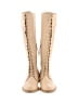 Sam Edelman Solid Tan Ivory Boots Size 9 - photo 2