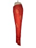 Unbranded Paisley Orange Casual Pants Size M - photo 5