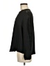 BCBGMAXAZRIA 100% Polyester Black Long Sleeve Blouse Size M - photo 5