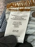 CAbi Color Block Blue Jeans Size 4 - photo 8