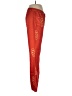 Unbranded Paisley Orange Casual Pants Size M - photo 4