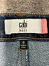 CAbi Blue Jeans Size 6 - photo 3