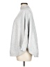 Ann Taylor LOFT Silver Turtleneck Sweater Size L - photo 5