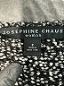 Josephine Chaus Tweed Black Pullover Sweater Size 2 - photo 7
