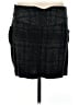 Tibi 100% Polyester Tweed Black Casual Skirt Size M - photo 2