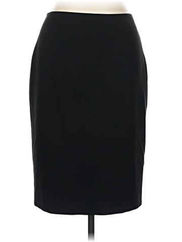 St. John Caviar Formal Skirt (view 1)