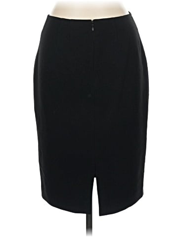 St. John Caviar Formal Skirt (view 2)