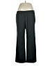 Ellen Tracy Solid Gray Dress Pants Size 16 - photo 1