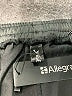 Allegra K 100% Polyester Solid Black Track Pants Size L - photo 7