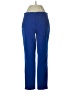Zara Color Block Blue Active Pants Size 2 - photo 1