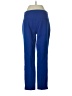 Zara Color Block Blue Active Pants Size 2 - photo 2