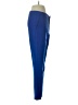 Zara Color Block Blue Active Pants Size 2 - photo 4