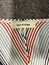 Max Studio Chevron-herringbone Gray Cocktail Dress Size M - photo 7