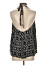 Jaase 100% Rayon Black Tank Top Size S - photo 2