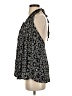 Jaase 100% Rayon Black Tank Top Size S - photo 5