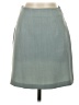 City Triangles Solid Teal Formal Skirt Size 5 - 6 - photo 1