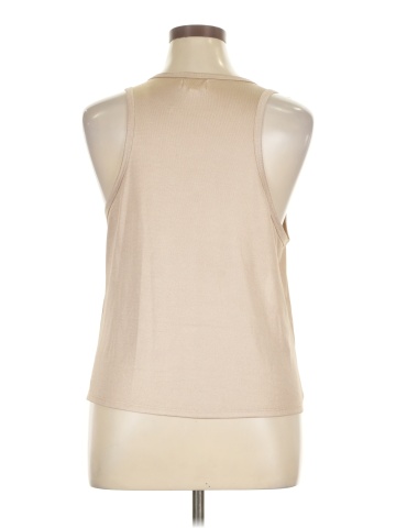 Porridge Sleeveless T-Shirt (view 2)