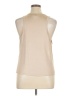 Porridge Tan Sleeveless T-Shirt Size XL (4) - photo 2