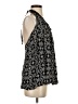 Jaase 100% Rayon Black Tank Top Size S - photo 4