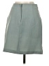 City Triangles Solid Teal Formal Skirt Size 5 - 6 - photo 2