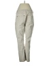 Chico's Solid Ivory Casual Pants Size Sm (0.5) - photo 2