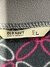 Old Navy 100% Polyester Print Purple Gray Jacket Size L - photo 6