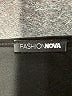 Fashion Nova 100% Polyester Black Bodysuit Size 1X - photo 3