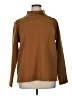 St. John's Bay Brown Turtleneck Sweater Size XL - photo 1