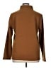 St. John's Bay Brown Turtleneck Sweater Size XL - photo 2