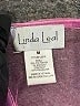 Linda Leal Pink Short Sleeve Top Size M - photo 7