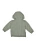 Old Navy Gray Zip Up Hoodie Size 2T - photo 2