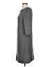 Chetta B Tweed Gray Casual Dress Size 12 - photo 5