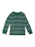 Jumping Beans Stripes Green Pullover Sweater Size 3T - photo 1