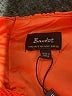 Bardot 100% Polyester Orange Cocktail Dress Size 4 - photo 7