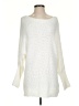 Unbranded 100% Polyester Ivory Casual Dress Size S - photo 1