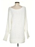 Unbranded 100% Polyester Ivory Casual Dress Size S - photo 2